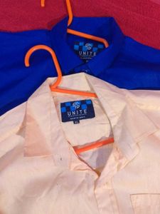 Mens Cotton Shirts