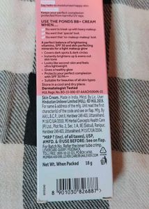 Pond&#39;s BB+ Cream