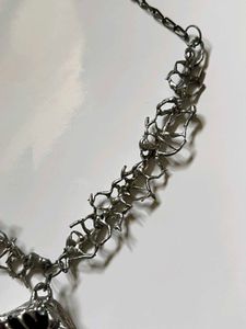 Shell Y2k Punk Necklace