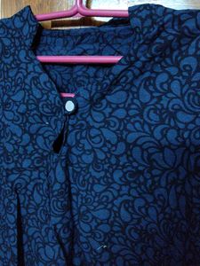 Pure Cotton Kurti