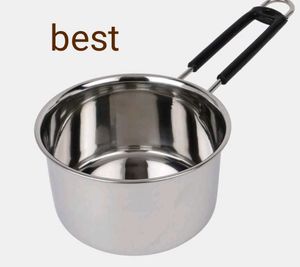 750ml Stainless Steel Cooking Pot🍲🍲🍲