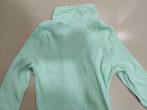 Roadster Sea Green Bodycon