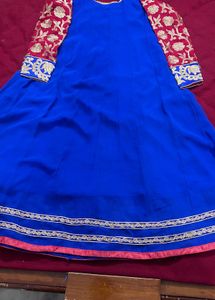 Elegant Ethnic Kurta Set