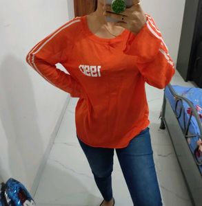Oversized Top