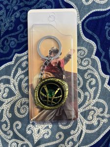 Doctor Strange Timestone Keyring