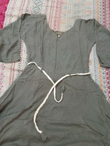 Princess Cutting Dress