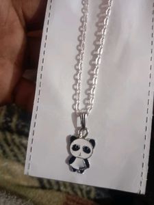 Cute Panda Necklace (it&#39;s in unopened packaging)