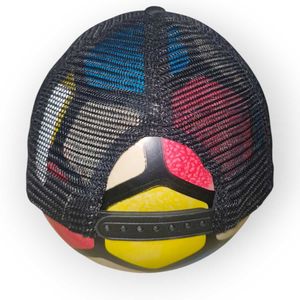 Billabong Australia Black Mesh Trucker Cap