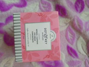 Dot And Key Retinol+ Caffeine Eye Cream Concentrat