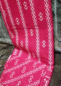 Printed Dress Material