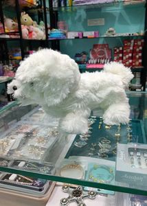 Dog Plush