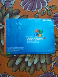 Microsoft Windows XP Professional