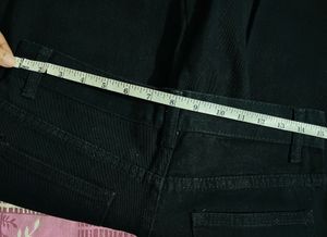 URBANIC Split Straight Leg Jeans