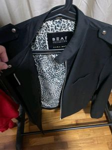 Zara beat collection jacket