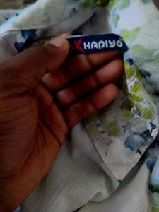 Floral Print Short Sleeve Shirt