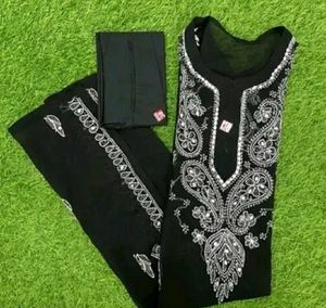 Chikankari Kurti