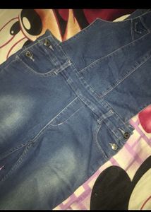 blue dangri