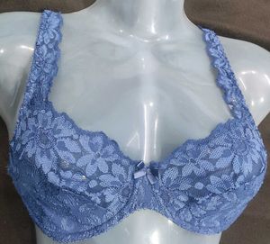 Floral Lace Bra 🖤