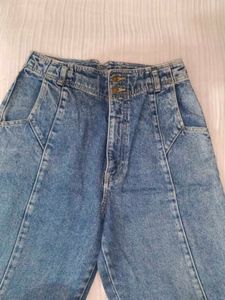 Vintage Acid Wash Jeans