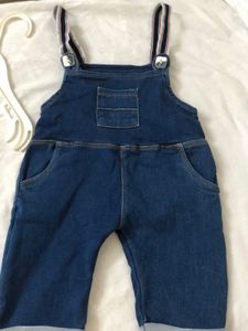 Dungaree Or Jumpsuit For Girl Baby