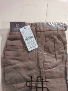 Men&#39;s Brown Trouser(Pack of 2)