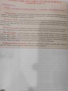 reference book for class 10 chemistry