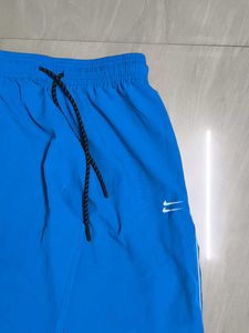 Nike Blue Track Pants