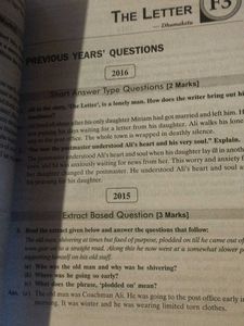 CBSE English Communicative - Class 10