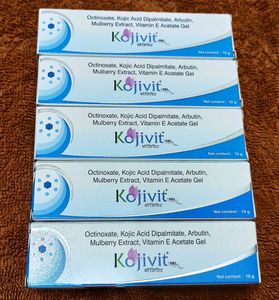 Kojivit Gel - Skin Brightening