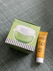 Dot &amp; Key Moisturiser And SPF Combo
