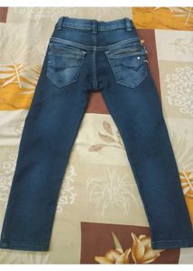 Strachable Kids Jeans