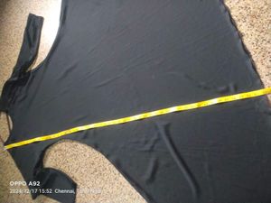 Flared Abaya