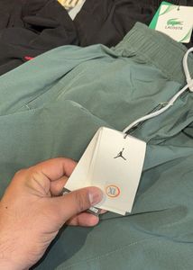 Jordan Olive Track Pants