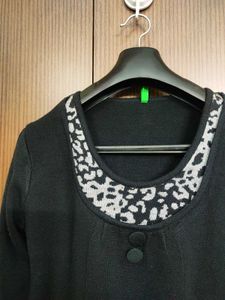 Woolen Short Kurti | 38