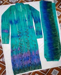 Pakistani 2 Piece Kurta Dupatta ❤️