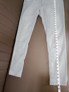 Spykar Jeans Women Grey Colour 34 Size