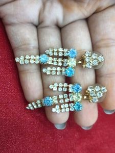 Neckpace With Earing