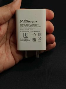 Vivo FlashCharge 2.0 Adapter Original