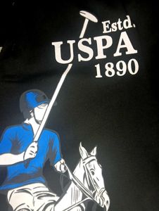 USPA Polo T-shirt