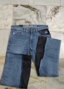 G-Star RAW JNS Jeans wide bottom