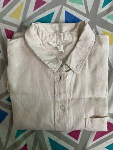 H&amp;M Oversized Shirt