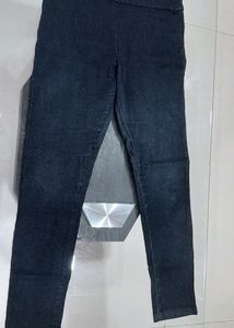 Black Jeans Jegging