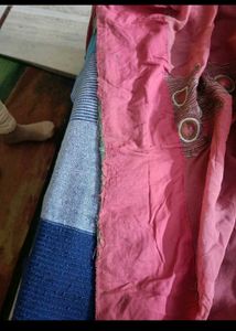 Women Handwork Saree