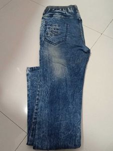 Boy&#39;s/Men&#39;s Denim Jeans