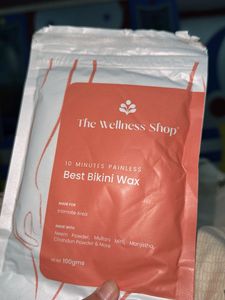 Bikini Wax powder