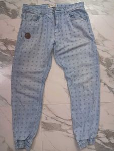 AVENGERS Edition - Denim Joggers
