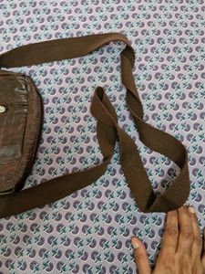 Brown Crossbody Bag