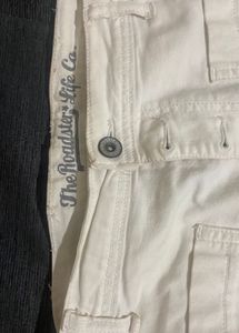 Roadster Life Co. Denim skirt