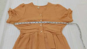 Cute Peplum Top 36&amp;38