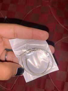 Hair Clip &amp; Earring Set